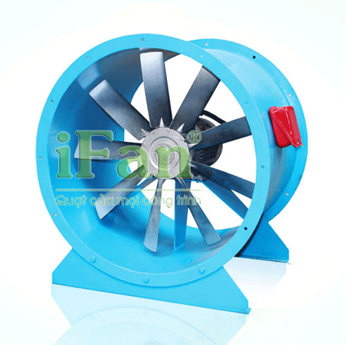 Quạt hướng trục POG